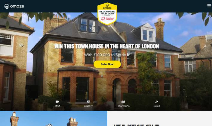 Win a Modernised Luxury London Townhouse in Islington