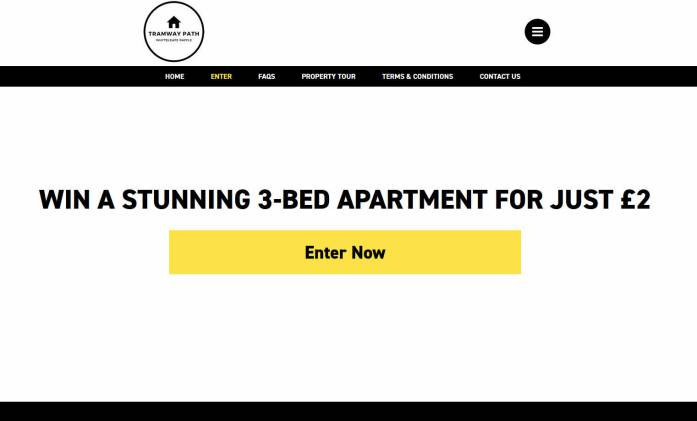 Win a Spacious Three Bedroom Apartment in Surrey