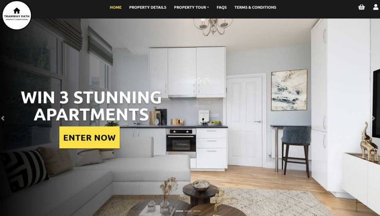 Win Three Apartments in Bristol City Centre
