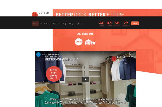 Win a Refurbished and Modernised House in Borehamwood, London