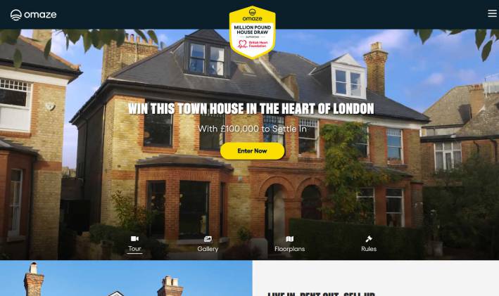 Win a Modernised Luxury London Townhouse in Islington