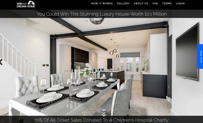 Win a Modernised Town House in Kentish Town, London