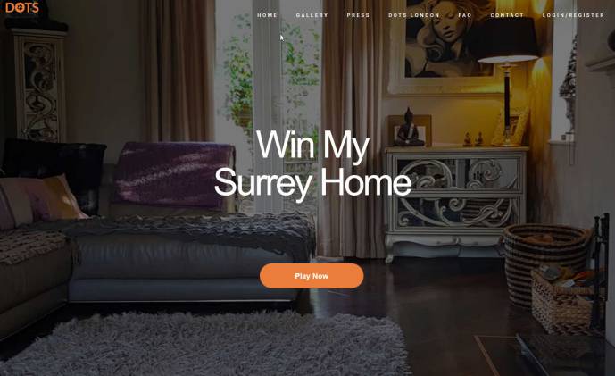 Win a Bungalow in the heart of Surrey