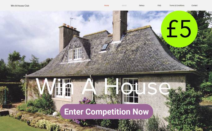 Win a Listed Cottage near Edinburgh