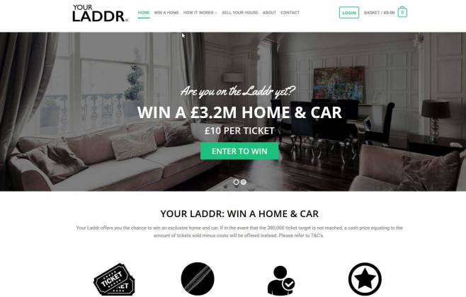 Win a Central London Three Million Pound Apartment