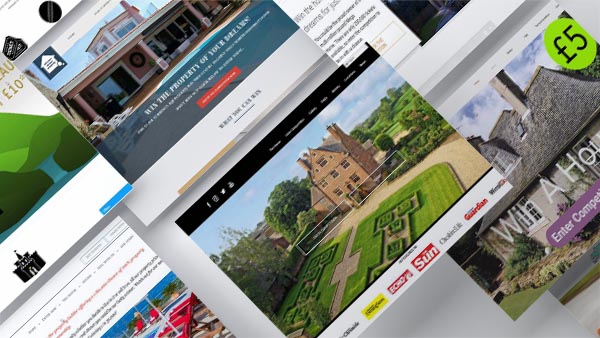 Win a House Competitions.co.uk